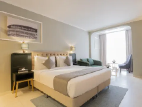 President Hotel Hotels near ADCB Metro Station