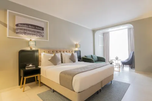 President Hotel Hôtels à : Dubaï