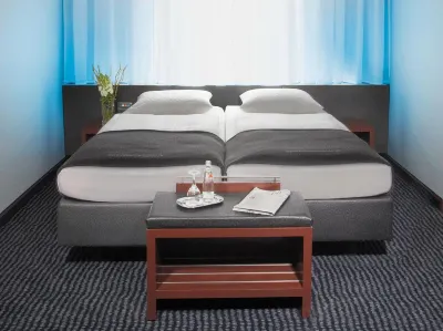 Hotel Concorde Hoteles en Frankfurt