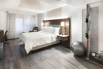 Hampton Inn Chicago/Tinley Park Hôtels à proximité de : Butterfield Creek Headwaters Land and Water Reserve