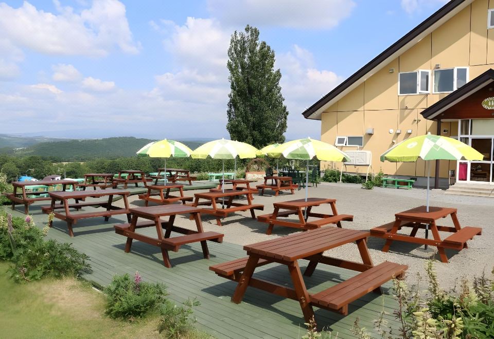 펜션 켄&메리의 아늑한 내부 모습