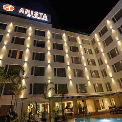 Arista by Ambition Hotel Exterior