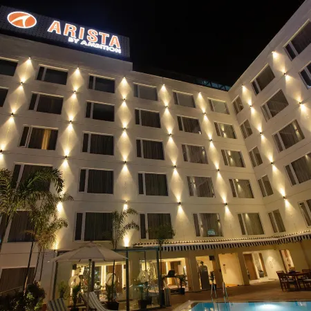 Arista by Ambition Отели рядом с достопримечательностью «Региональный научный центр»