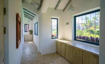 Lime Orange Vill Pension