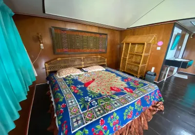 Roman Sinasi Hotel By Secoms Hotels in der Nähe von Tongging Village Hall