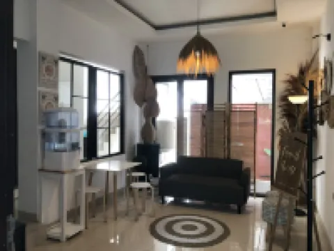 Frank House Guest House & Korean Style Kostel