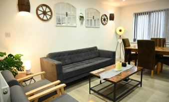 Watermead Retreat Bungalow