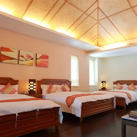 The Mudan Villa