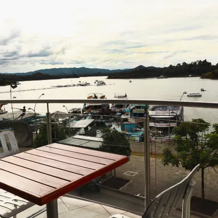 Hotel Portobelo Guatape