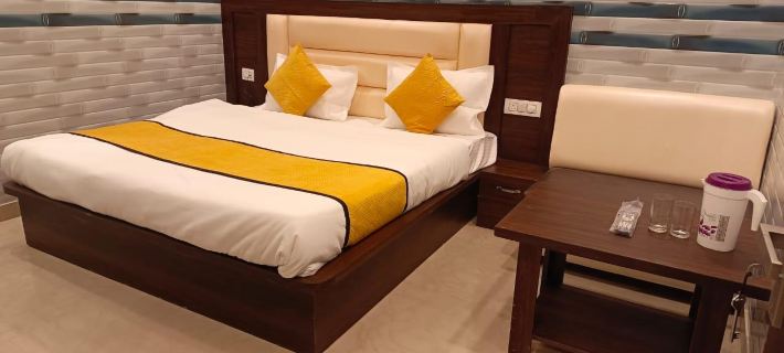 G L Palace Hotels in Katra