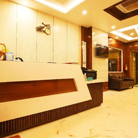 Prasant Beach Resort
