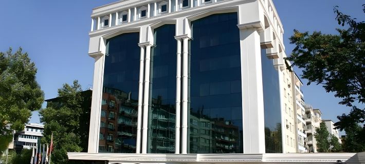 Akar International Hotel Hotel a Ankara