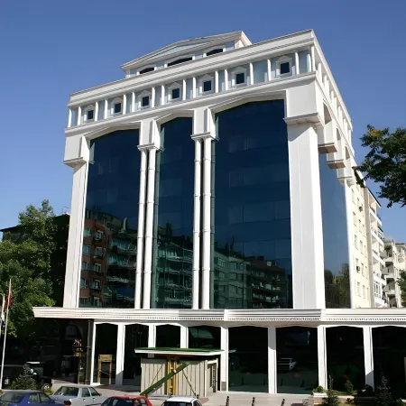 Akar International Hotel
