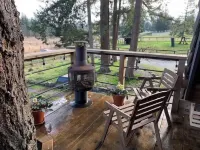 The Nest at Left Foot Farm.