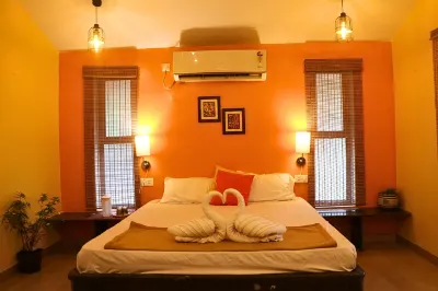 Bigfoot Stay - Forganic Farm & Agro Tourism Hotels in Durshet