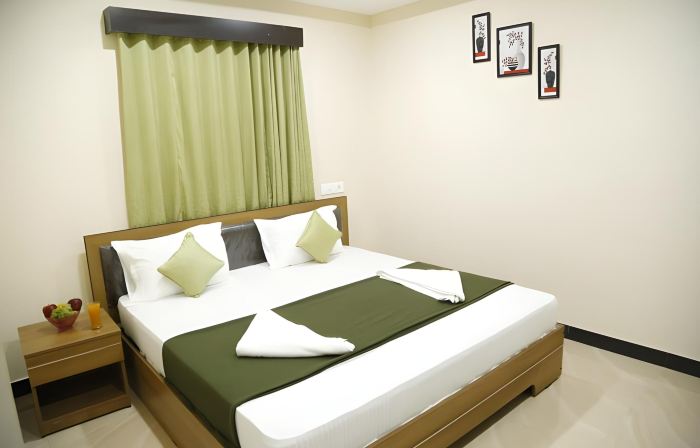 Hotel New Amirtham Inn