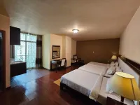 멜카 인터내셔널 호텔 아디스아바바 대학교 주변 호텔