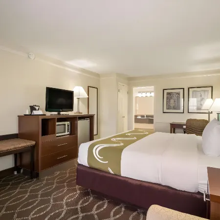 Quality Inn Tulsa Central