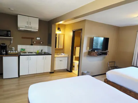 斯基摩霍恩酒店