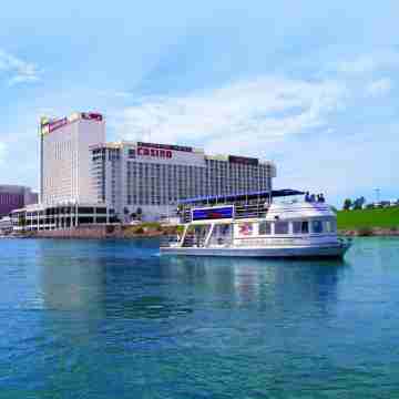 Don Laughlin's Riverside Resort & Casino Hotel Exterior
