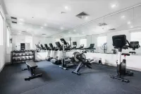 特古西加爾巴智選假日酒店 - 健身室/gym room
