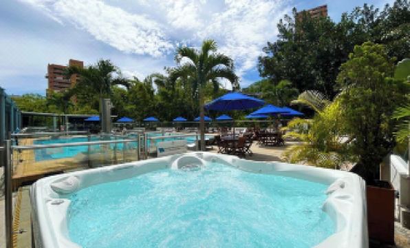 Hotel San Fernando Plaza