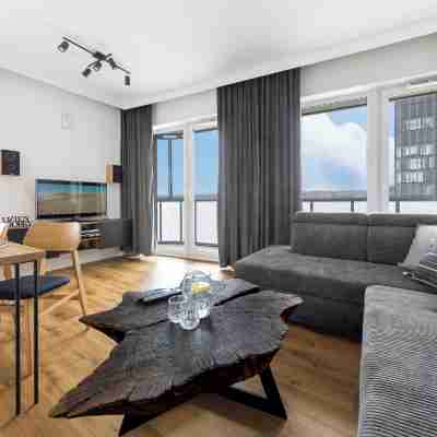 Quorum - Apartamenty z Widokiem na Odrę Rooms