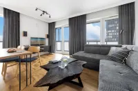 Quorum - Apartamenty z Widokiem na Odrę by Bqqk Hotel a 