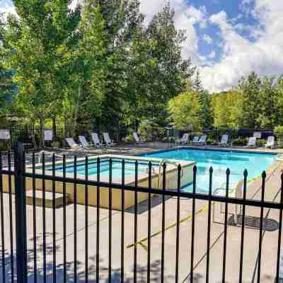 Park City Vacation Rental w/ Hot Tub & Patio! Fitness & Recreational Facilities