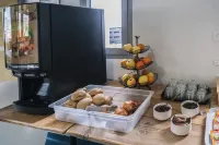 オーベルジュ ドゥ ジュネス イI クレルモン フェラン - 朝食