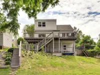 Lakefront Cottage 2 Mi to Palladium in Worcester! Hotels in Worcester