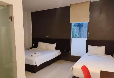 Cendana Co Living Solo Baru Hotel dekat NdaaShop-ShindiHouse