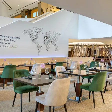 Sheraton Brussels Airport Hotel