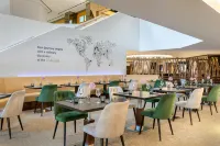 Sheraton Brussels Airport Hotel - bar