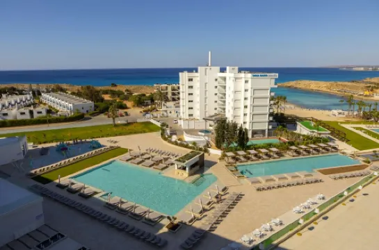 Chrysomare Beach Hotel & Resort Hotels in Ayia Napa