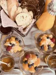 B&B Temps Suspendu Provence - breakfast