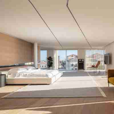 The Jaffa Hotel, Tel Aviv Rooms