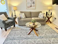OOB family Beach House w/private yard and deck! Pet friendly, parking, 4/BR 2/BA
