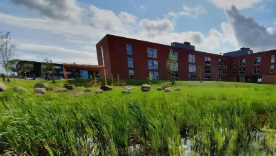 Four Points Flex by Sheraton Aarhus Skejby  호텔