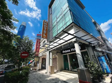Prime Hotel at Trx Tower