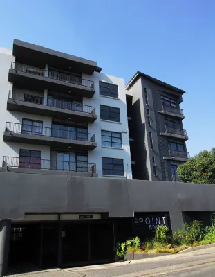 2BR-2BA - Rivonia Residence 1