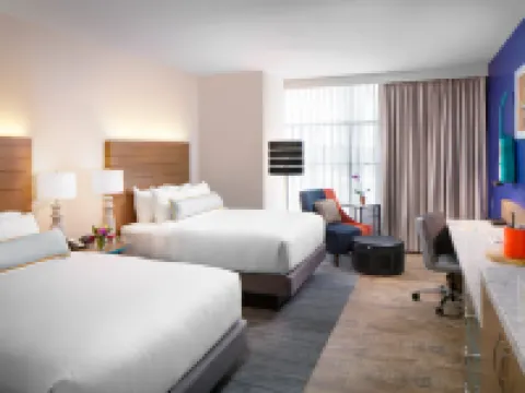 โรงแรม อินดิโก เกนส์วิลล์-เซเลเบรชั่น พอยต์ บาย IHG โรงแรมในเกนส์วิลล์