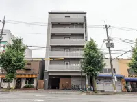 Hotel Excellence Enmachi Ekimae Hotel in zona Hanazono University