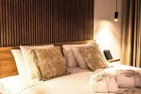 Hotel Caldas Internacional فنادق في Serra Do Bouro