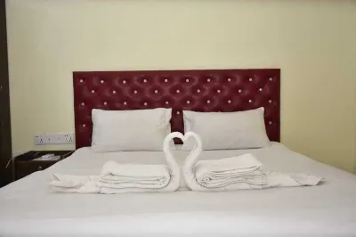 Hotel Grand Valley Hotels near Othoi Somu Waterfall
