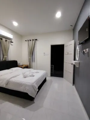 D Paddy HR Guest House Hotels in Arau