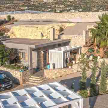 Koukis Villa with Sea View Hotel Exterior