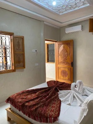 Riad Rose Mati