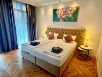 Twins Hotel Hotels near Neudorfer Tor