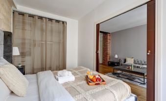 Modern Paris 2BR near Montparnasse